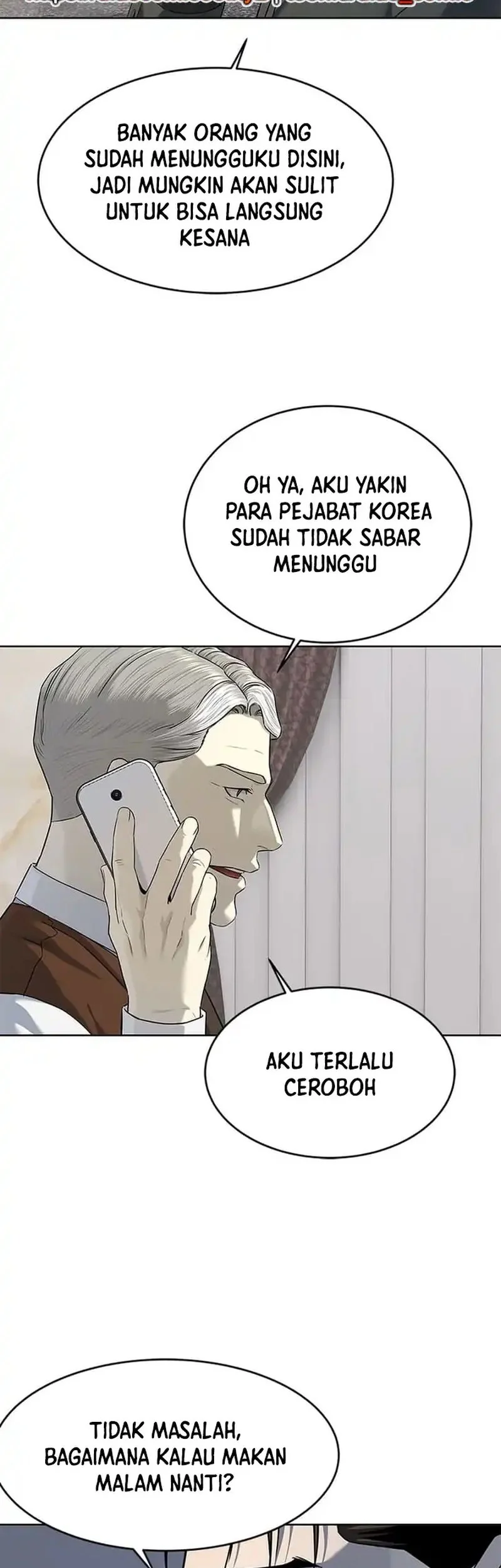 God of Blackfield Chapter 282 Gambar 6