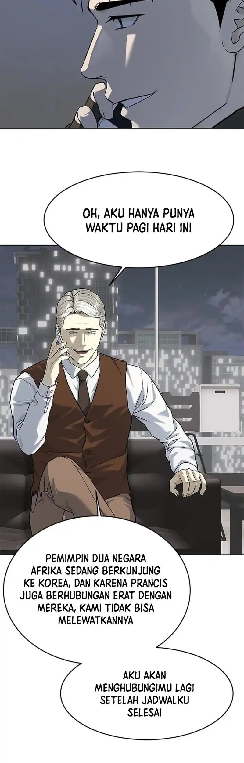 God of Blackfield Chapter 282 Gambar 7