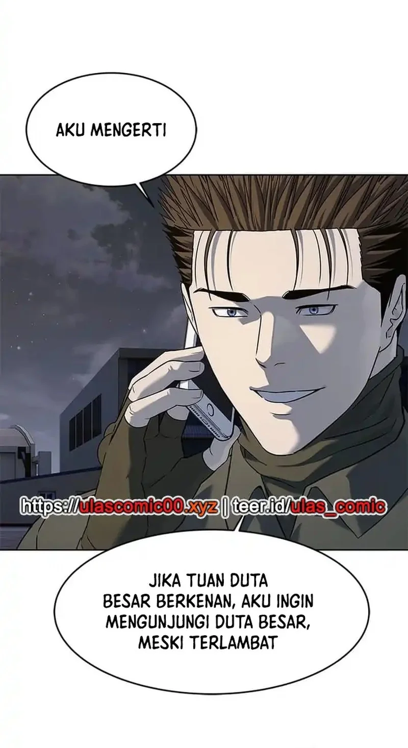 God of Blackfield Chapter 282 Gambar 8