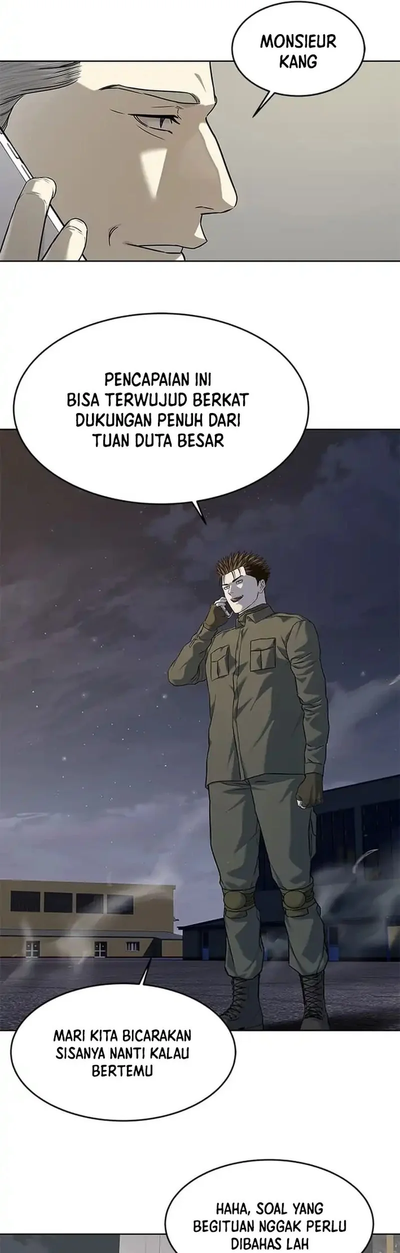 God of Blackfield Chapter 282 Gambar 9