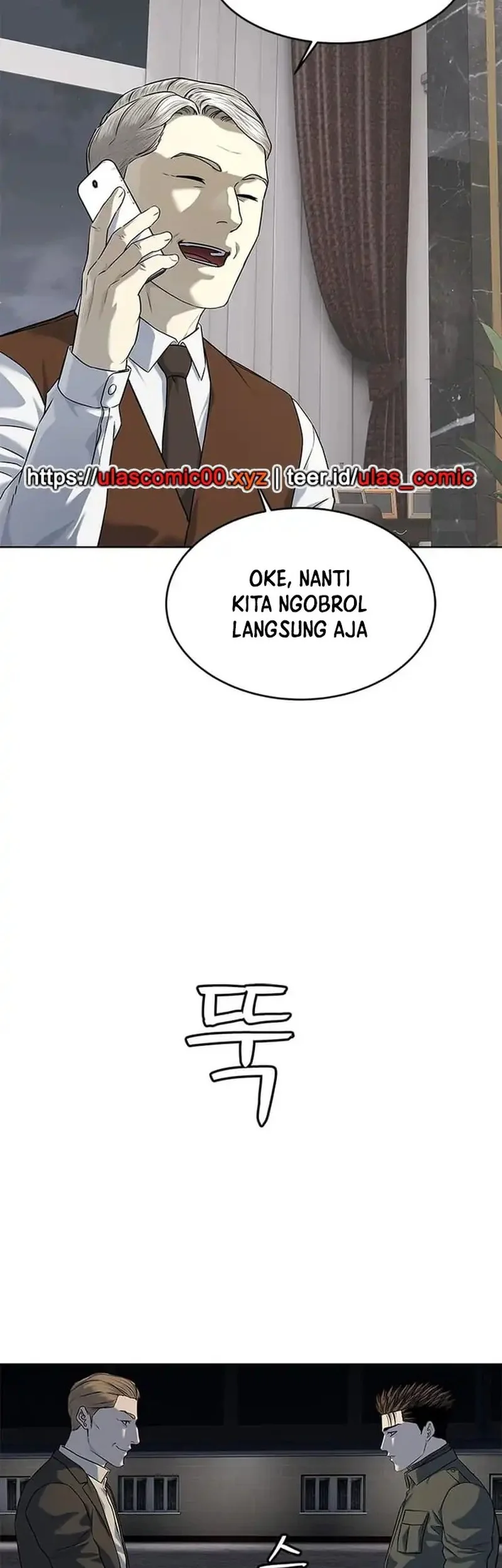 God of Blackfield Chapter 282 Gambar 10