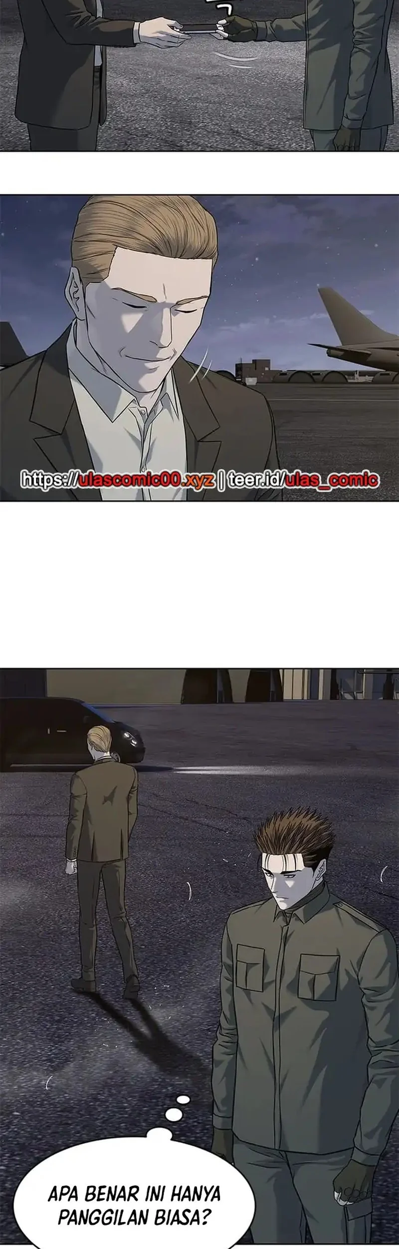 God of Blackfield Chapter 282 Gambar 11