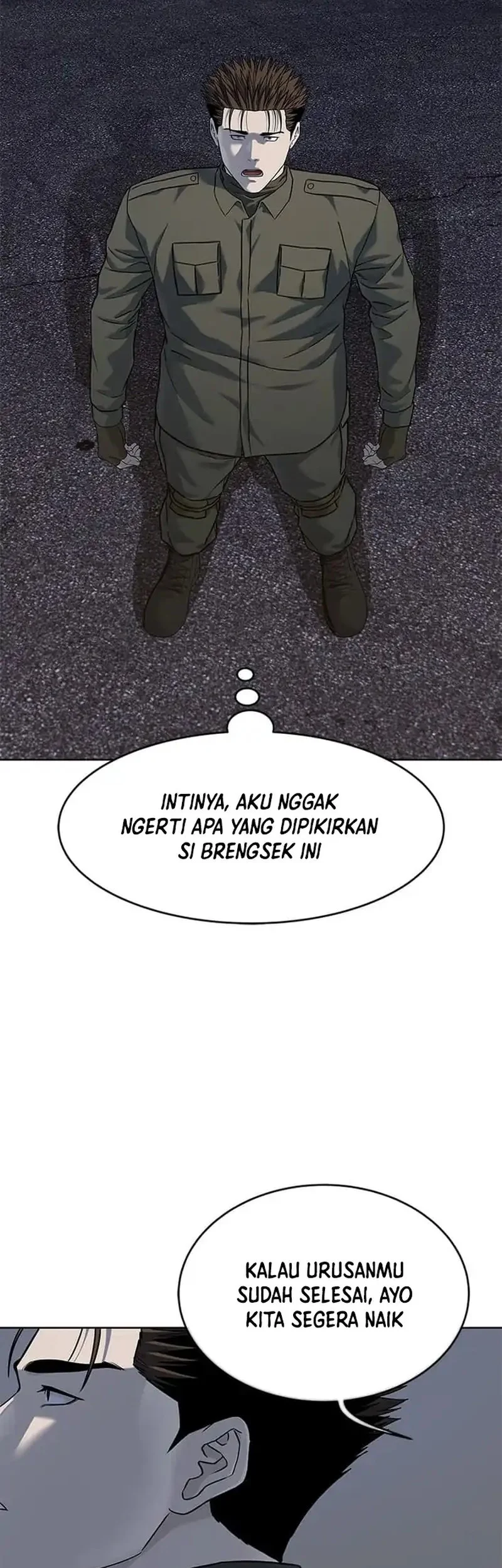 God of Blackfield Chapter 282 Gambar 13