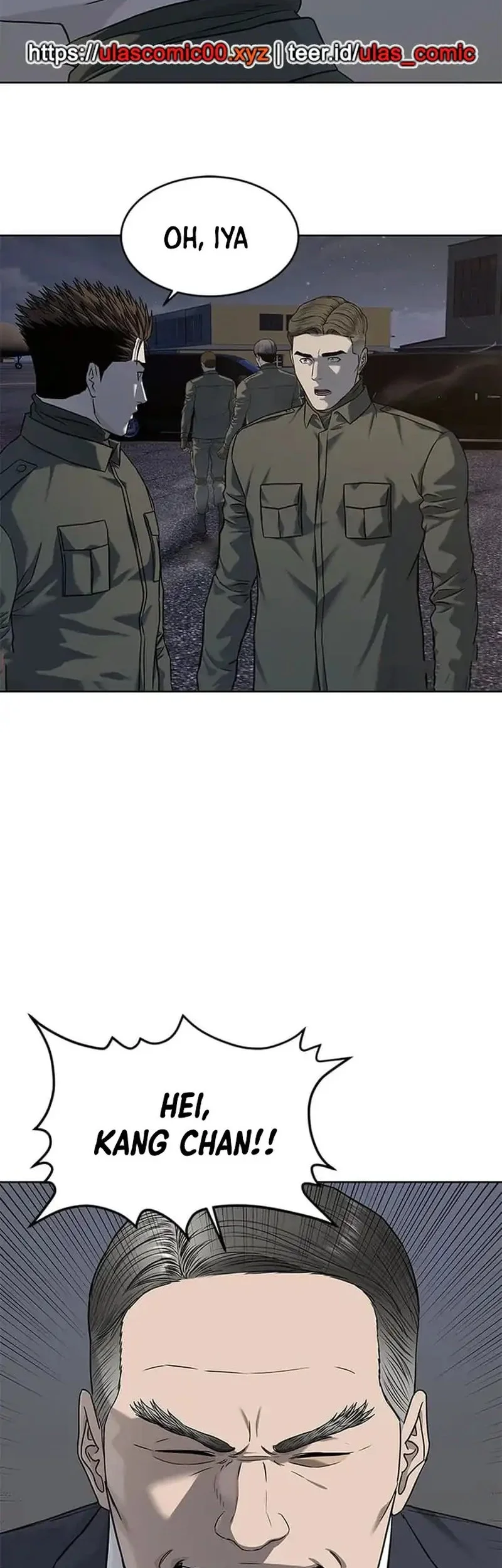 God of Blackfield Chapter 282 Gambar 14