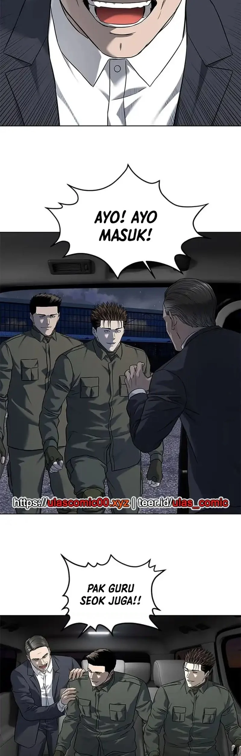 God of Blackfield Chapter 282 Gambar 15