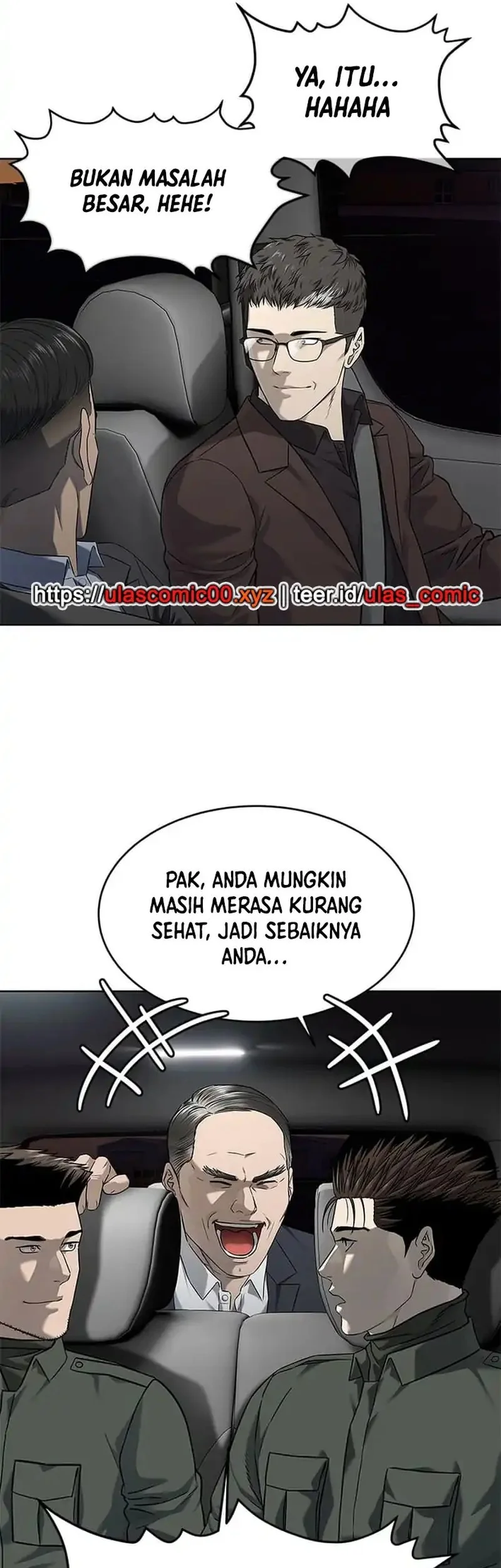 God of Blackfield Chapter 282 Gambar 17