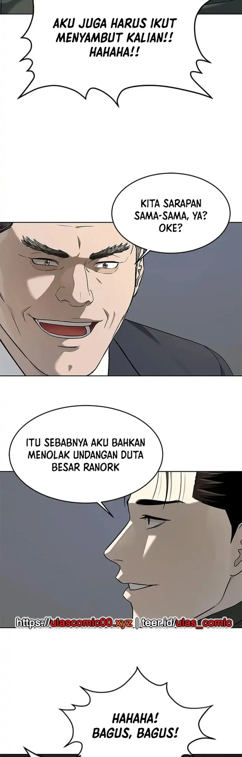 God of Blackfield Chapter 282 Gambar 18