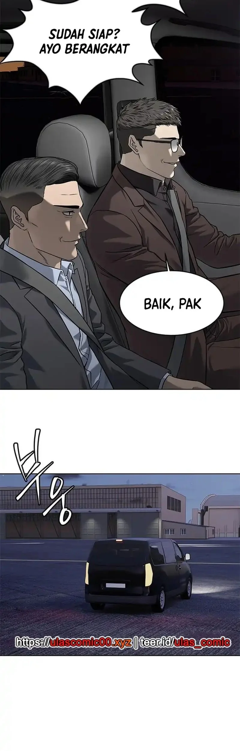 God of Blackfield Chapter 282 Gambar 19