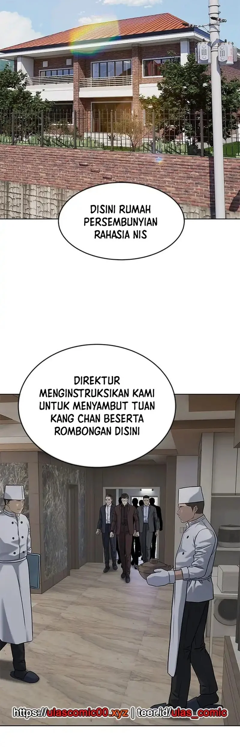 God of Blackfield Chapter 282 Gambar 21