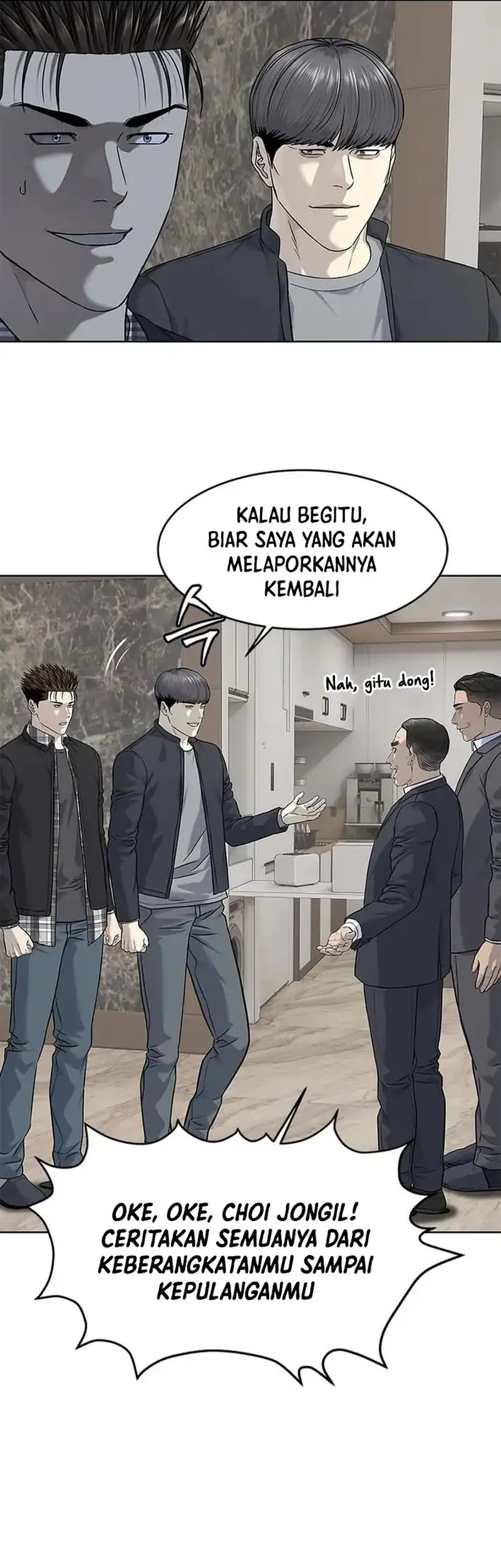 God of Blackfield Chapter 282 Gambar 25