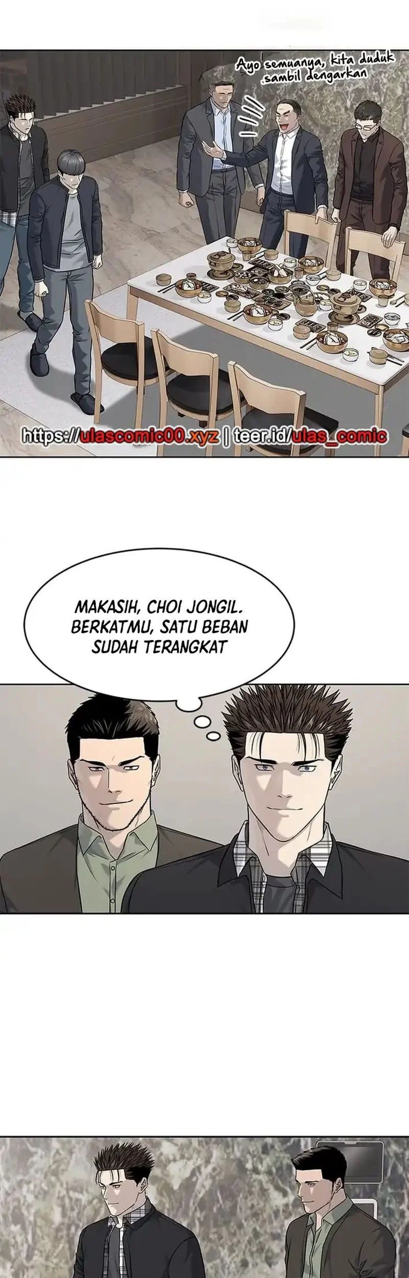 God of Blackfield Chapter 282 Gambar 26