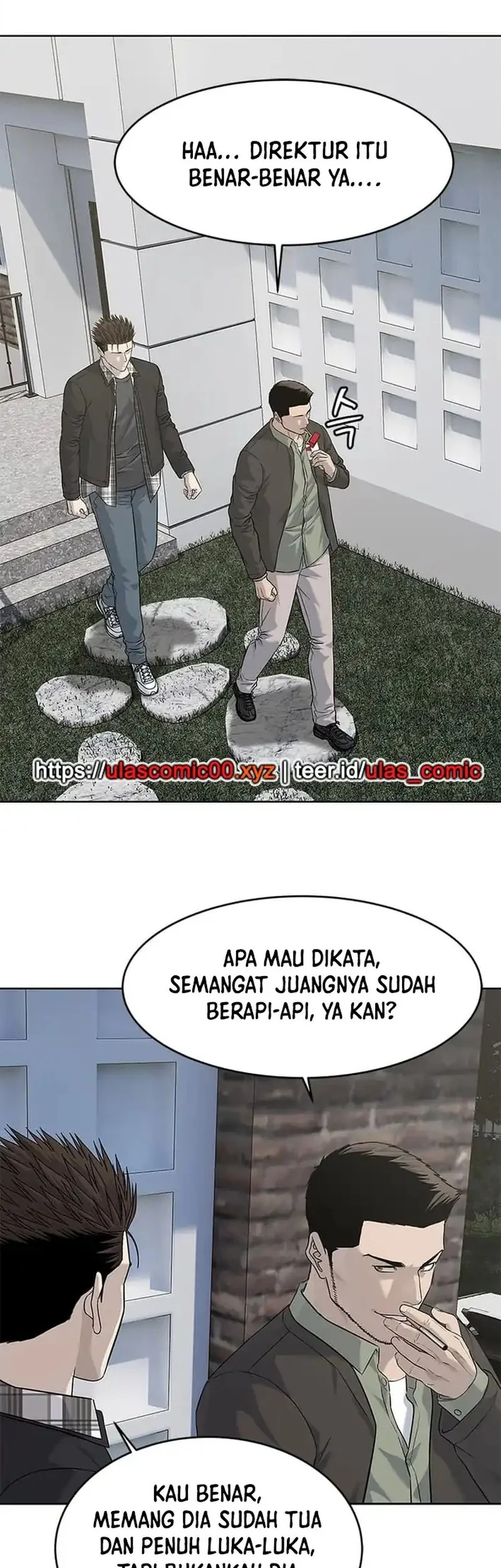 God of Blackfield Chapter 282 Gambar 30