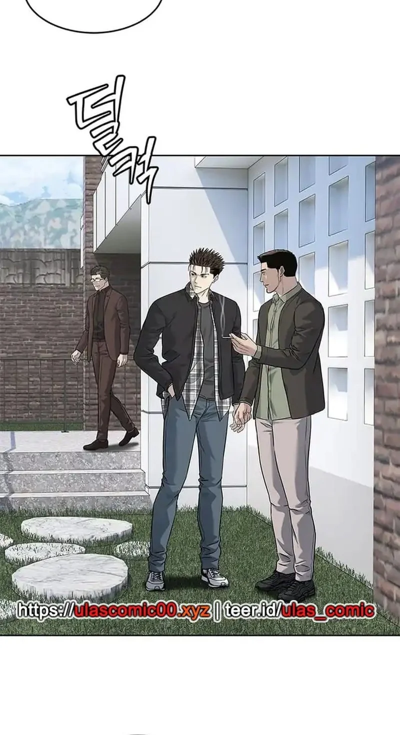 God of Blackfield Chapter 282 Gambar 32