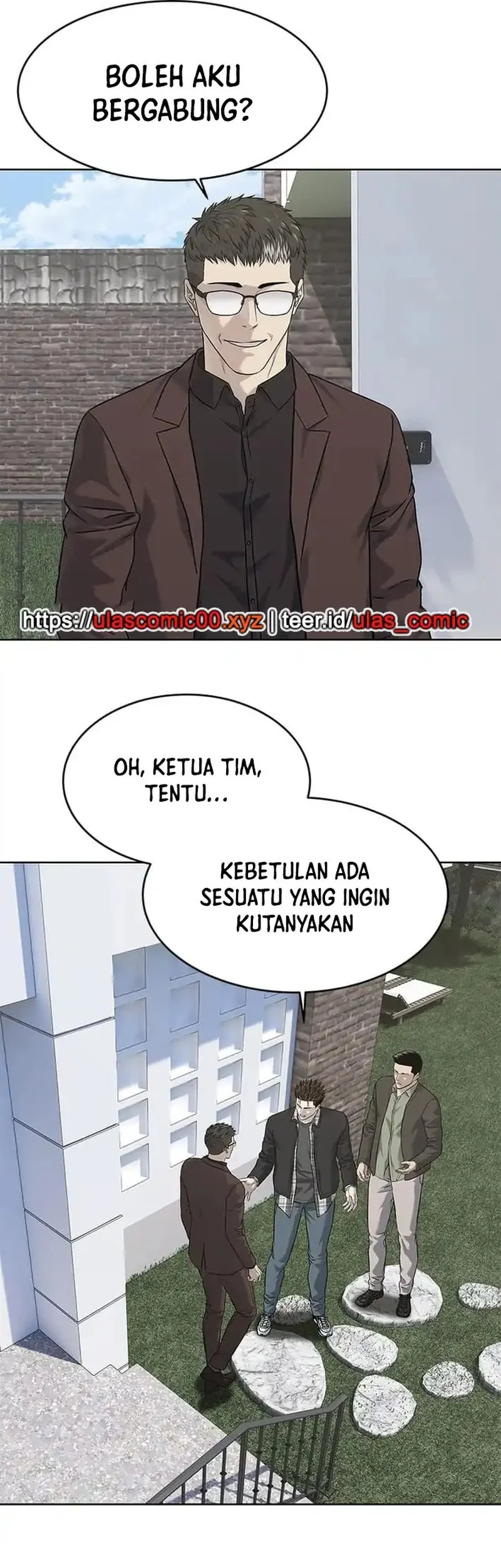God of Blackfield Chapter 282 Gambar 33