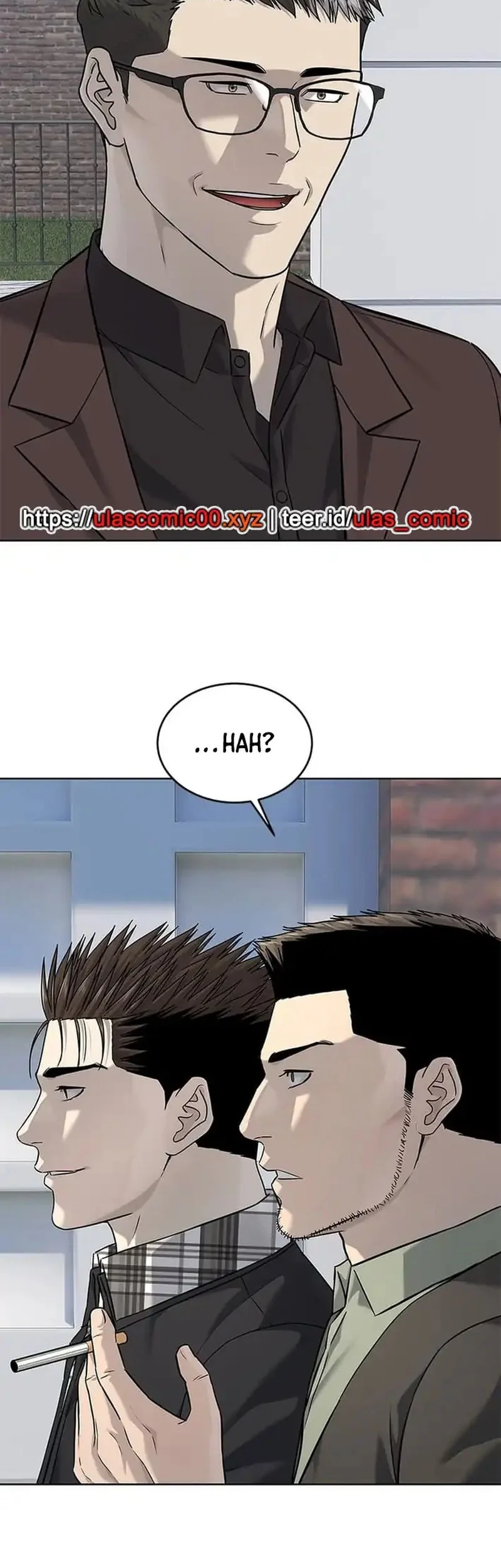 God of Blackfield Chapter 282 Gambar 35