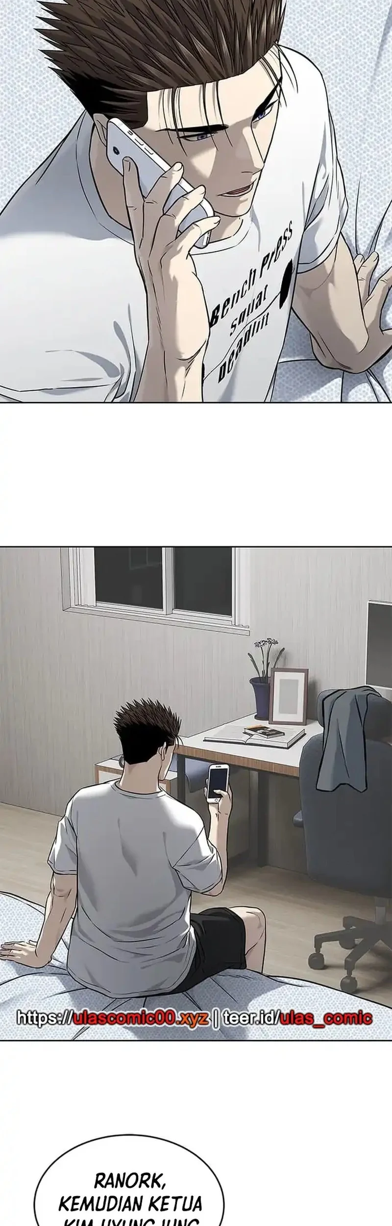 God of Blackfield Chapter 283 Gambar 54