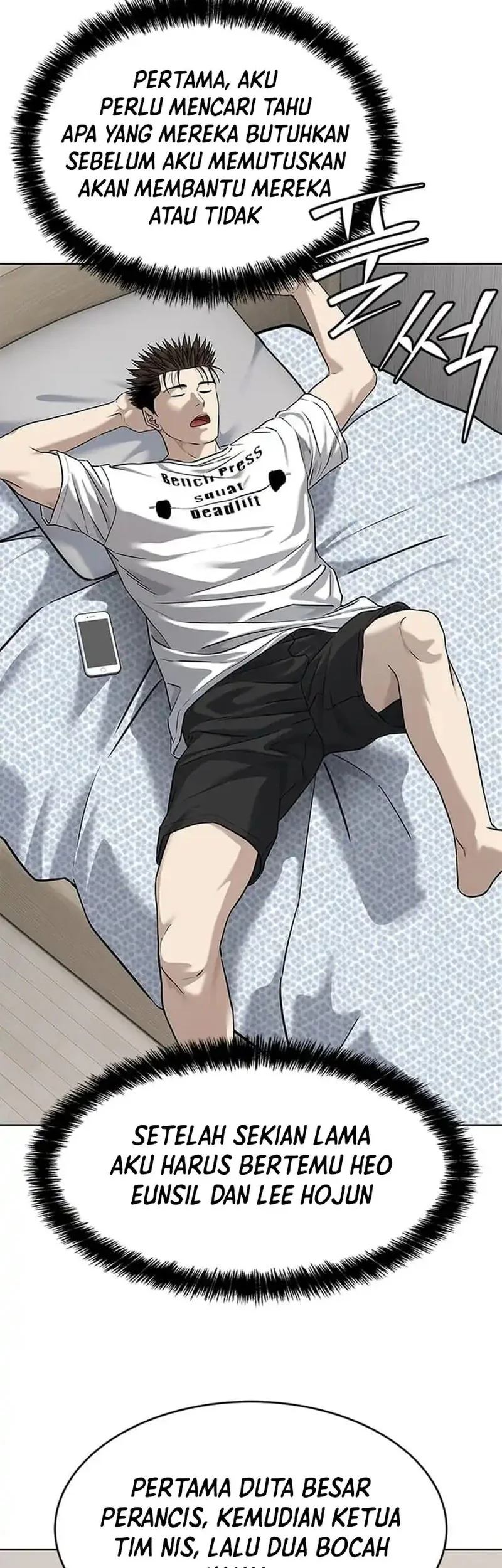 God of Blackfield Chapter 283 Gambar 59