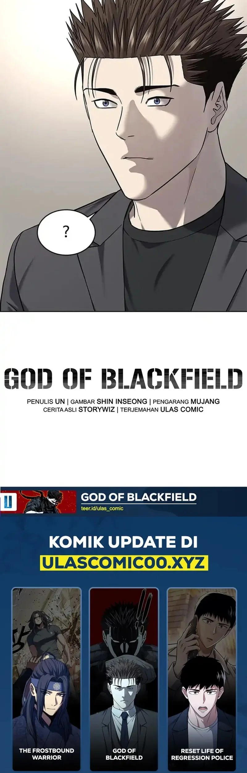 God of Blackfield Chapter 283 Gambar 71