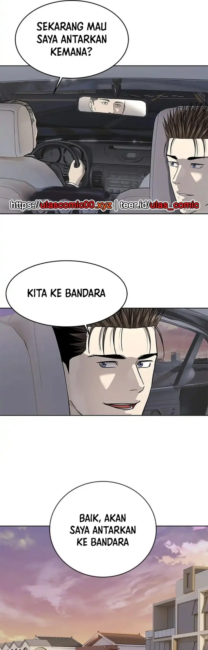 God of Blackfield Chapter 283 Gambar 37