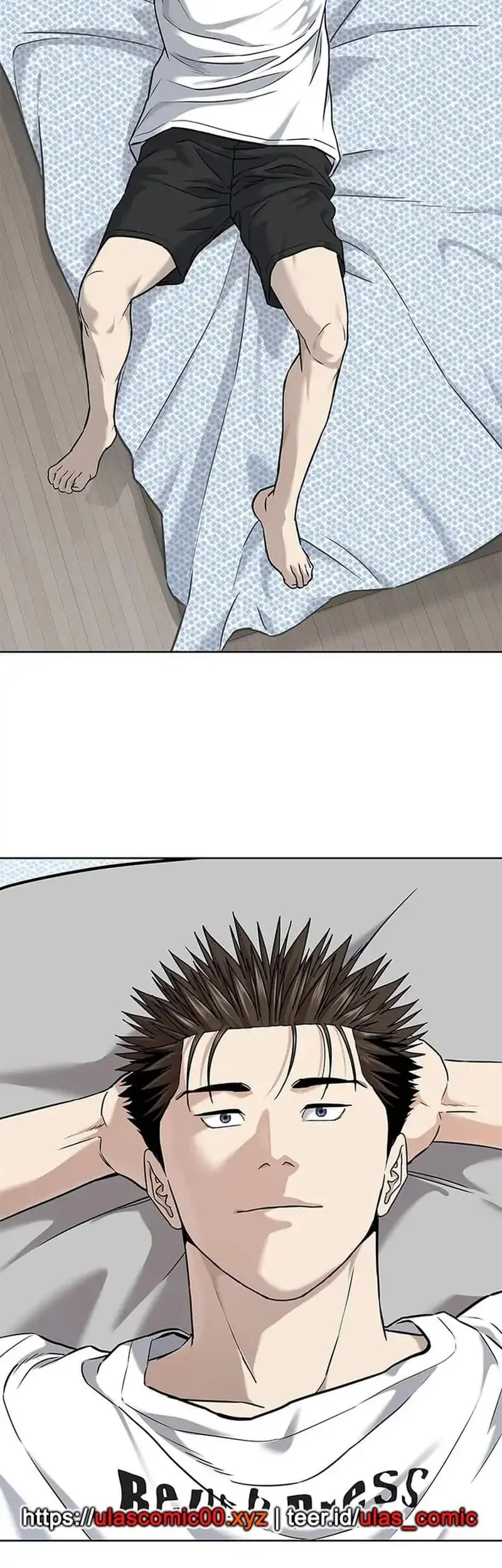 God of Blackfield Chapter 283 Gambar 43