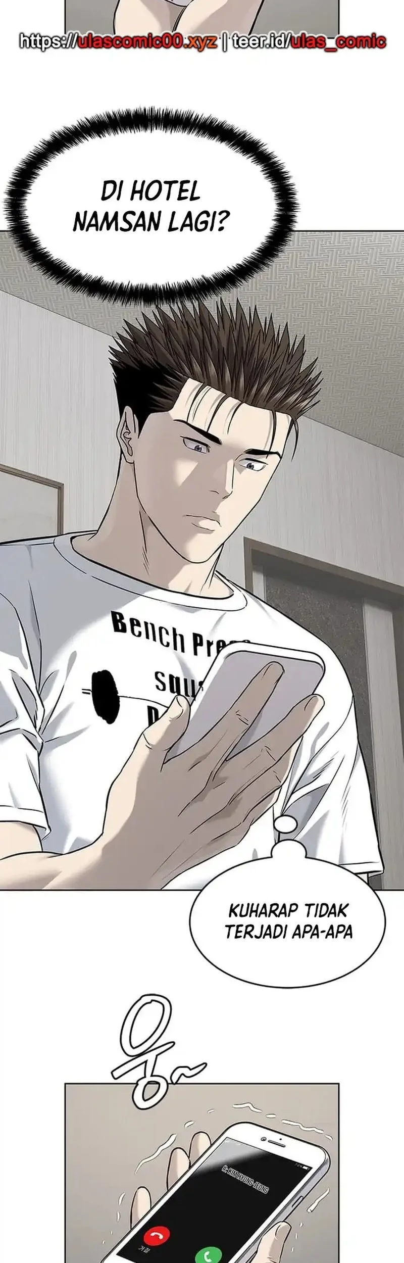 God of Blackfield Chapter 283 Gambar 50