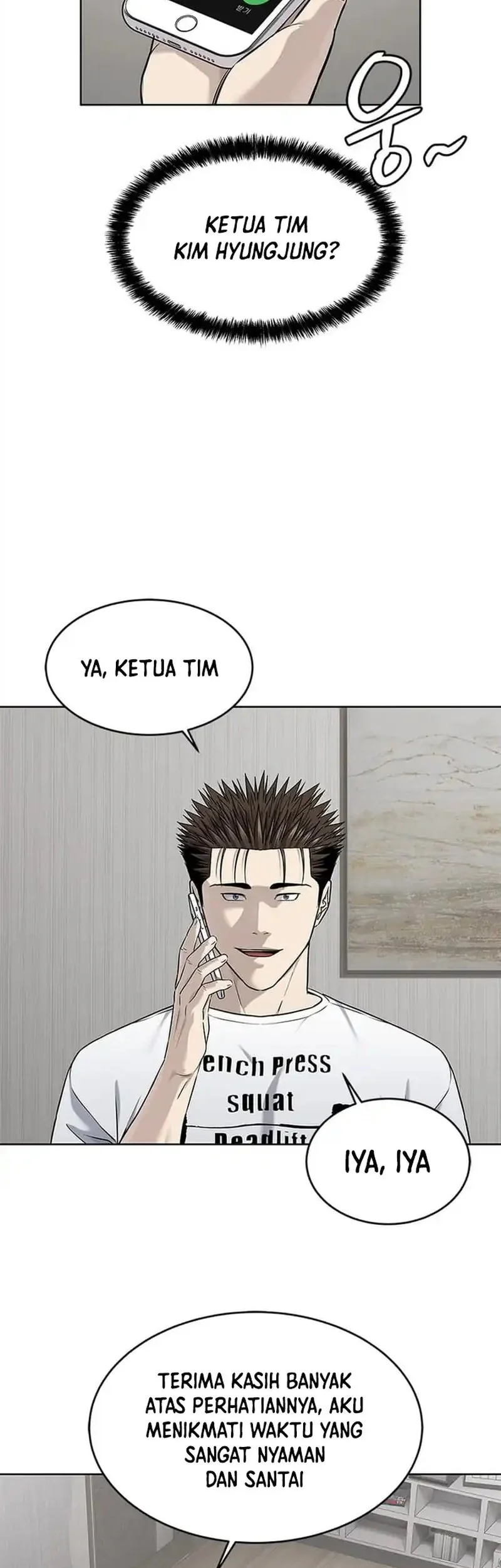 God of Blackfield Chapter 283 Gambar 51