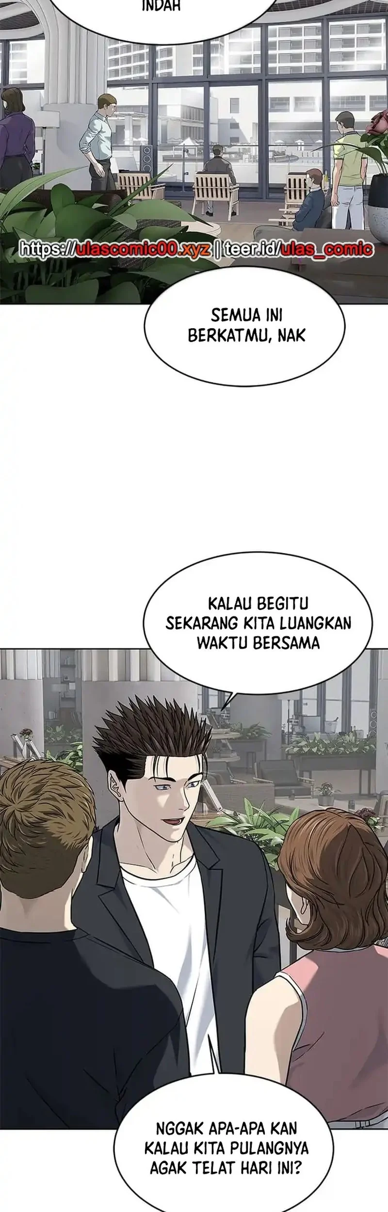God of Blackfield Chapter 283 Gambar 7
