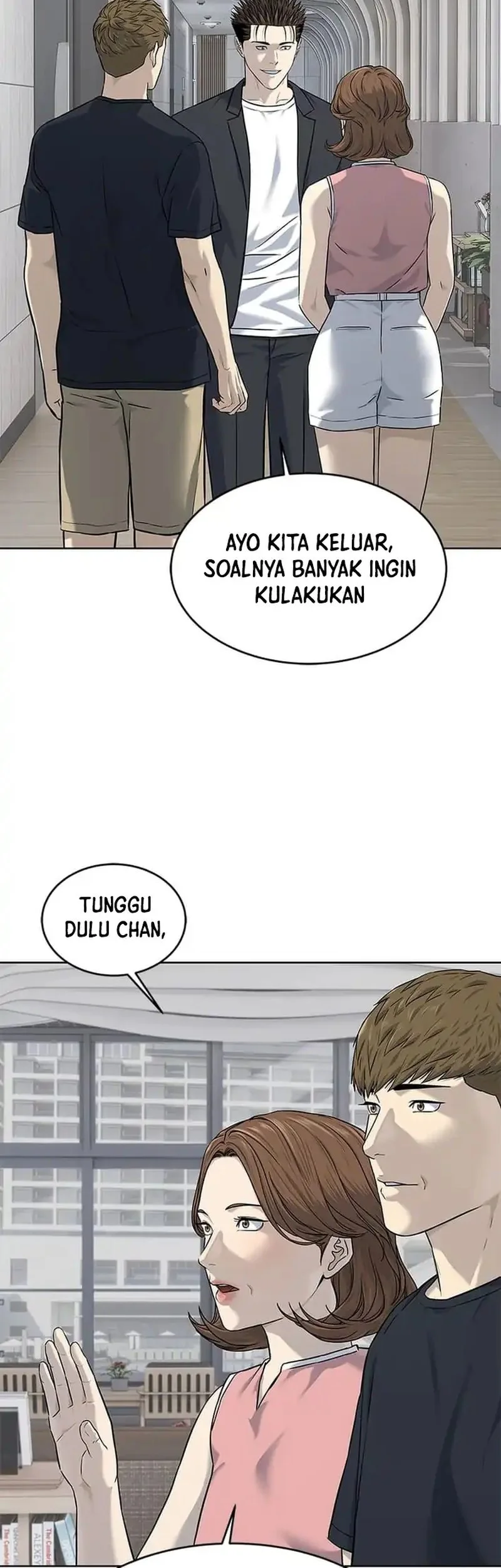 God of Blackfield Chapter 283 Gambar 11