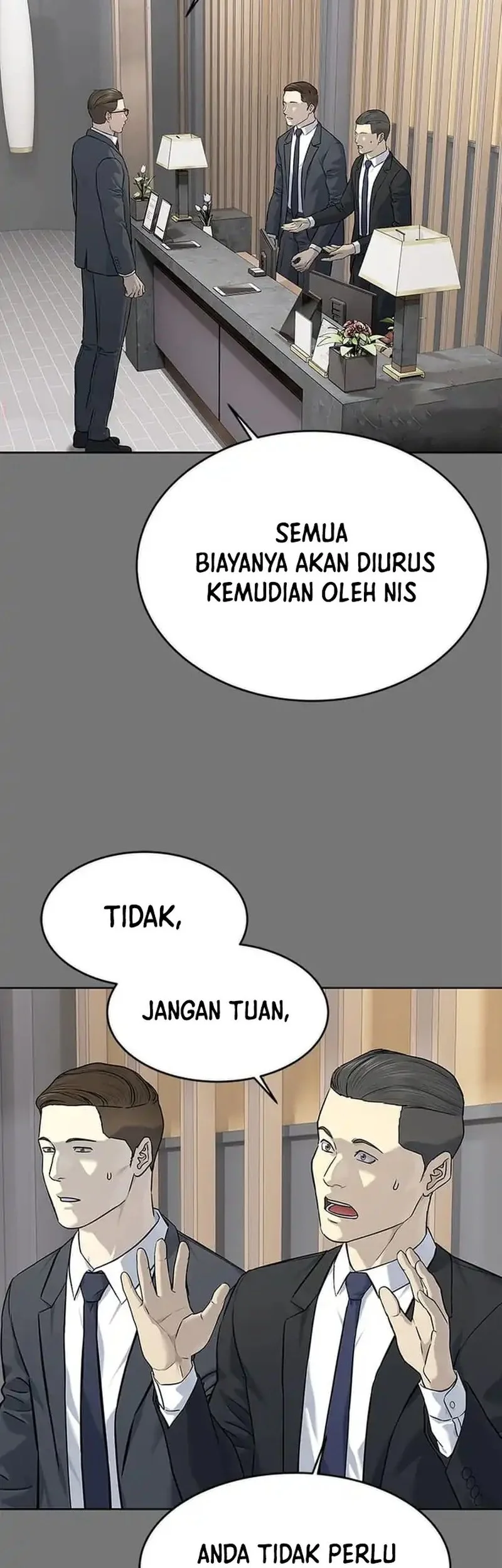 God of Blackfield Chapter 283 Gambar 14