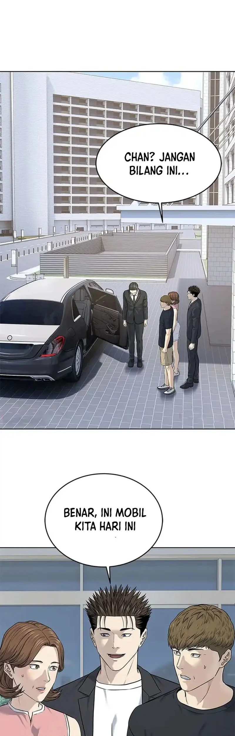 God of Blackfield Chapter 283 Gambar 19