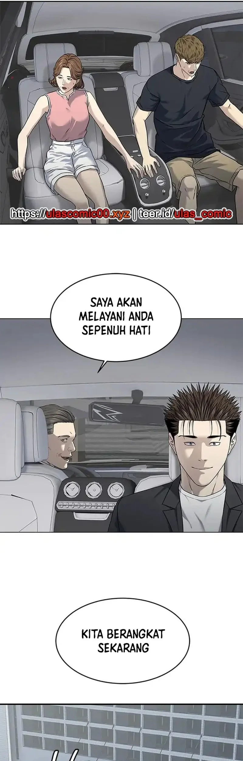 God of Blackfield Chapter 283 Gambar 21