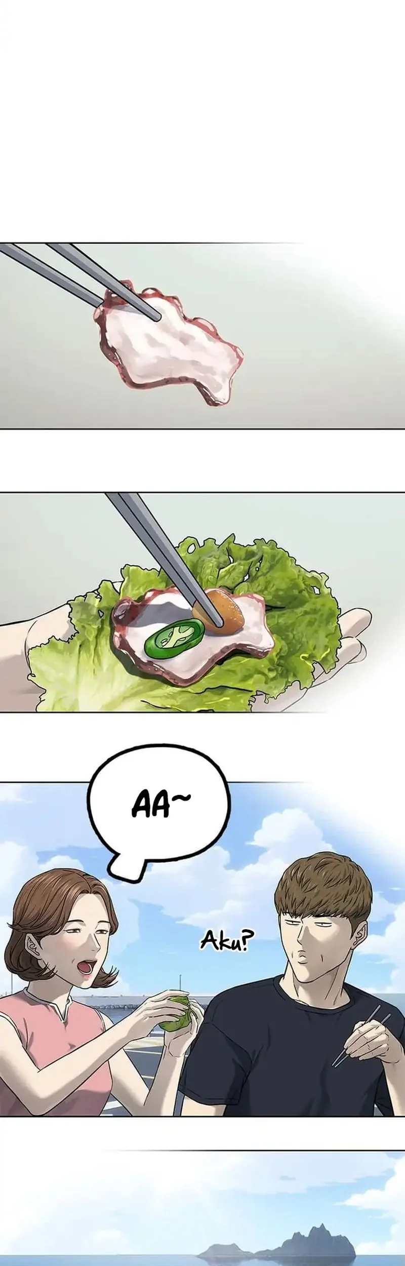 God of Blackfield Chapter 283 Gambar 27