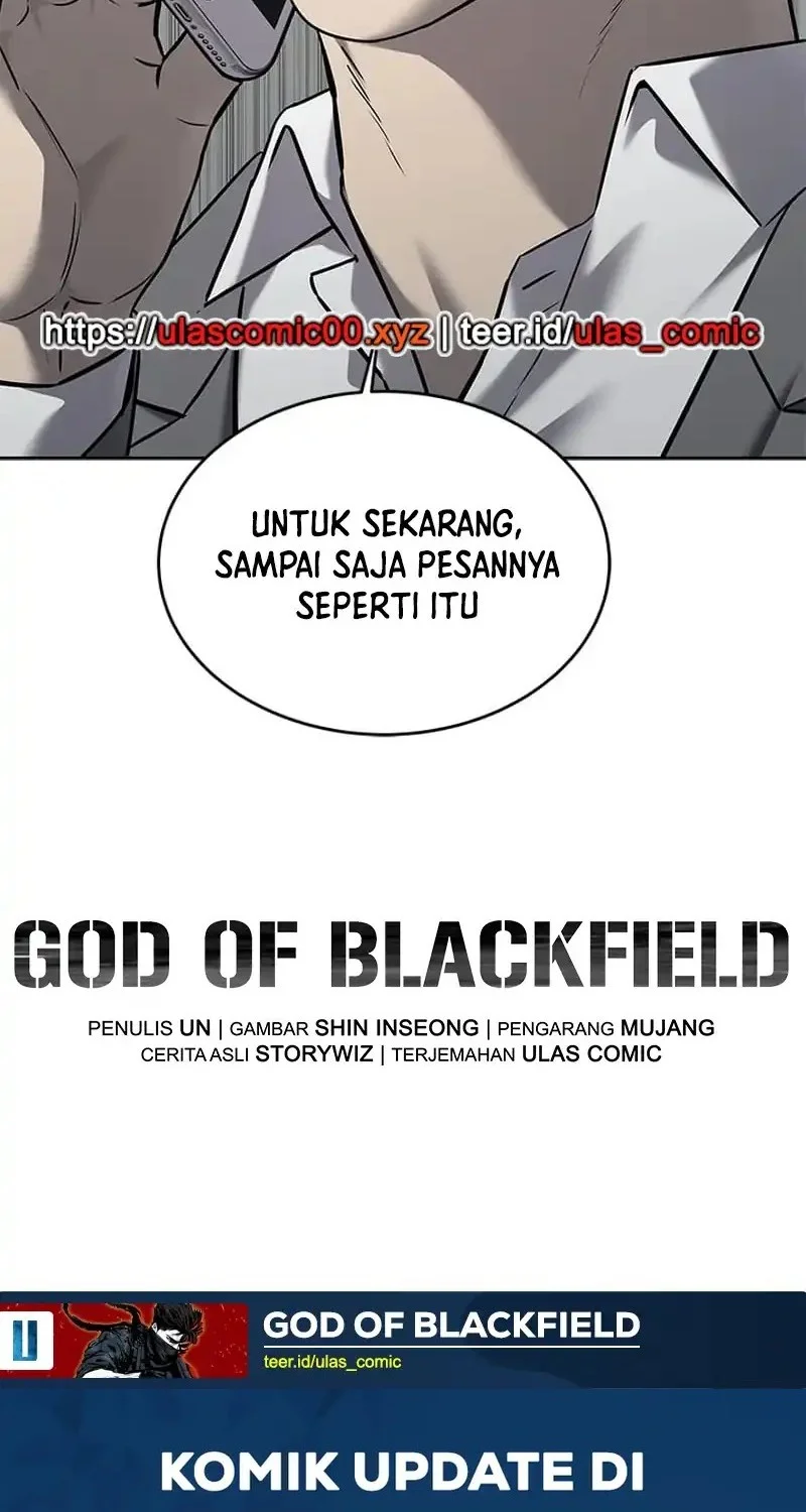 God of Blackfield Chapter 284 Gambar 64