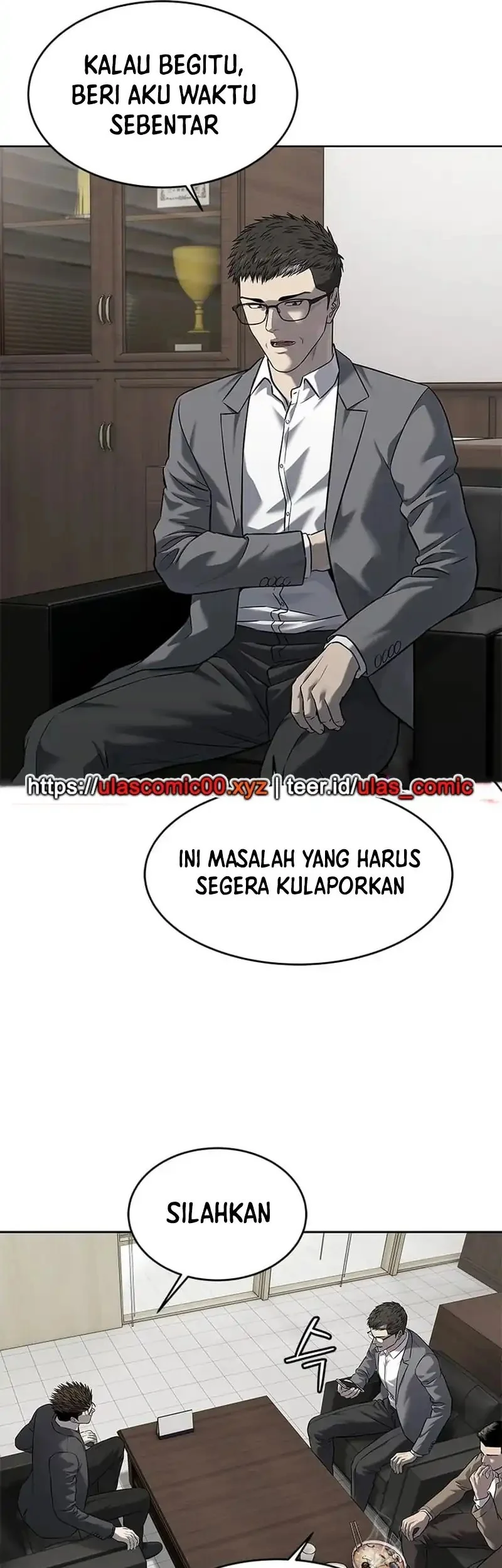 God of Blackfield Chapter 284 Gambar 61