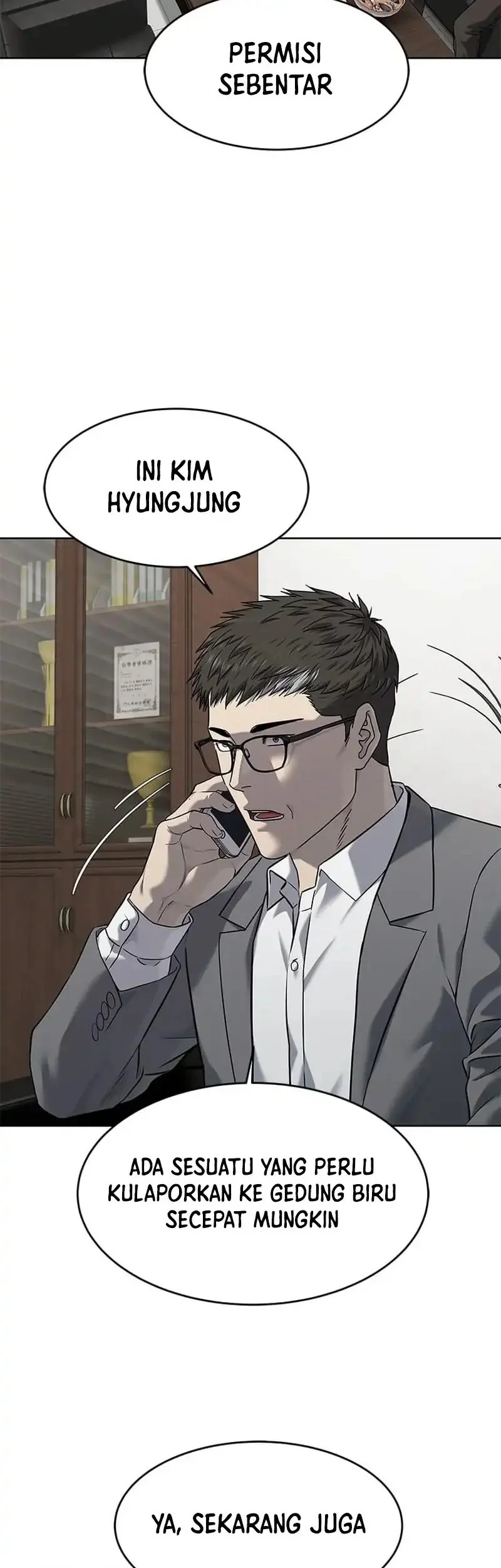 God of Blackfield Chapter 284 Gambar 62