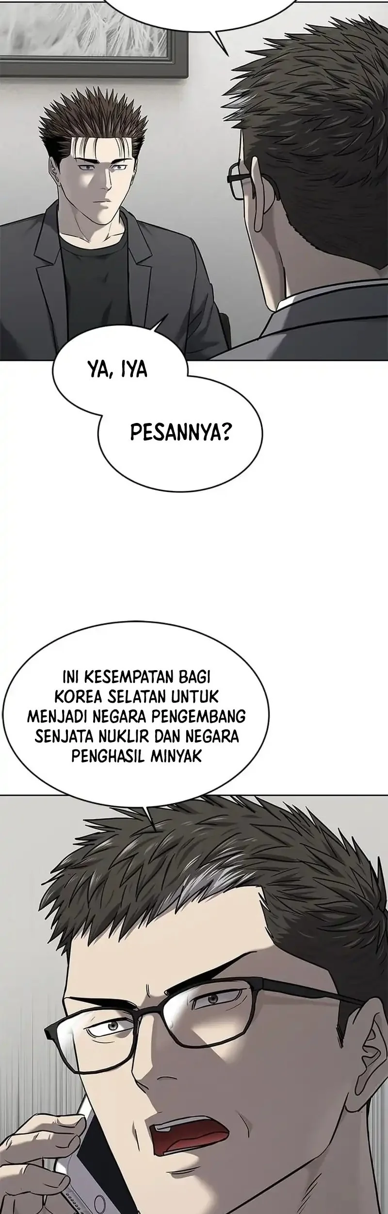 God of Blackfield Chapter 284 Gambar 63