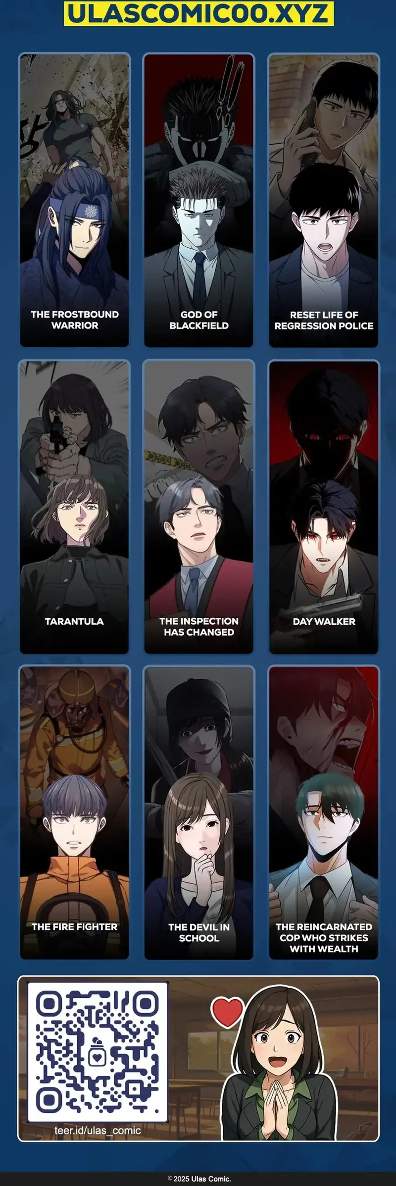 God of Blackfield Chapter 284 Gambar 65