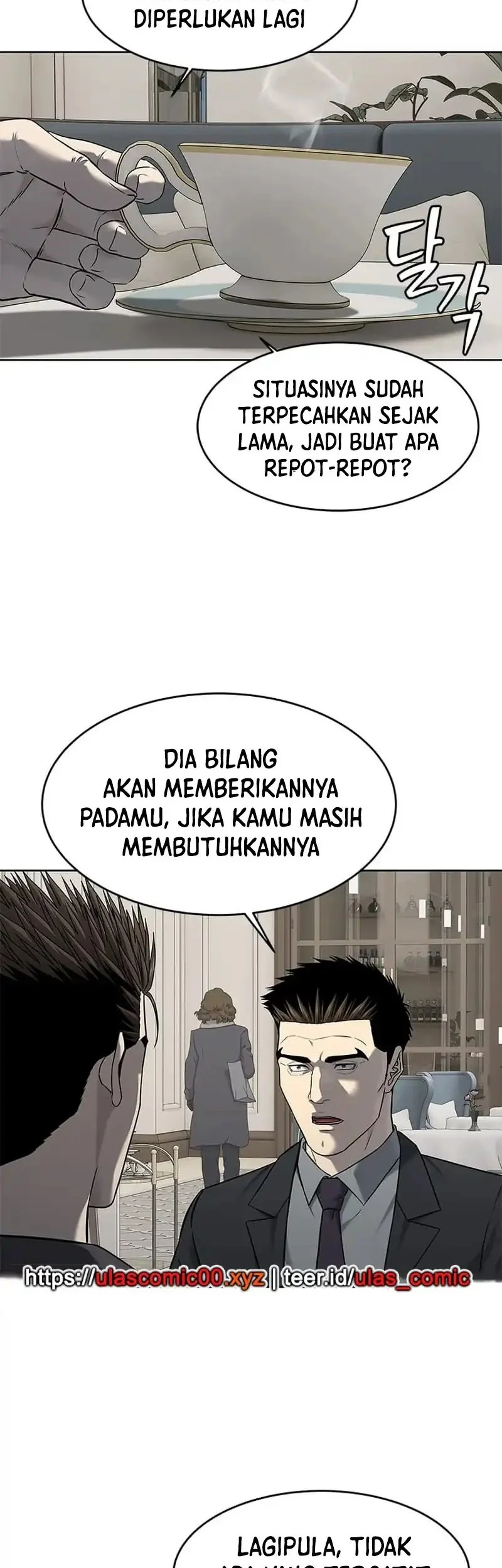 God of Blackfield Chapter 284 Gambar 38