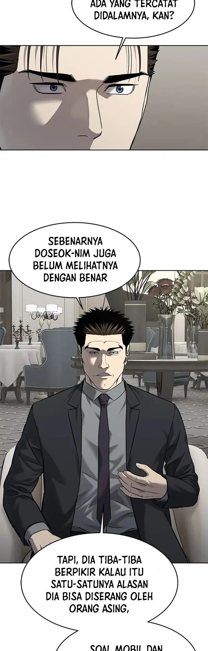 God of Blackfield Chapter 284 Gambar 39