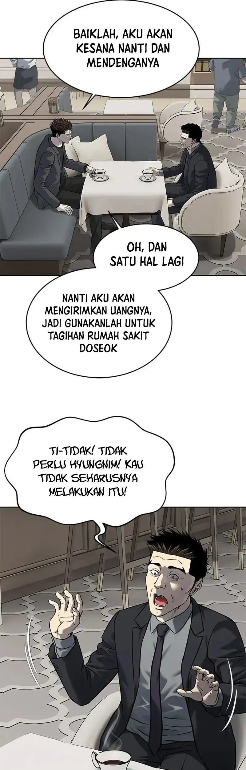 God of Blackfield Chapter 284 Gambar 41
