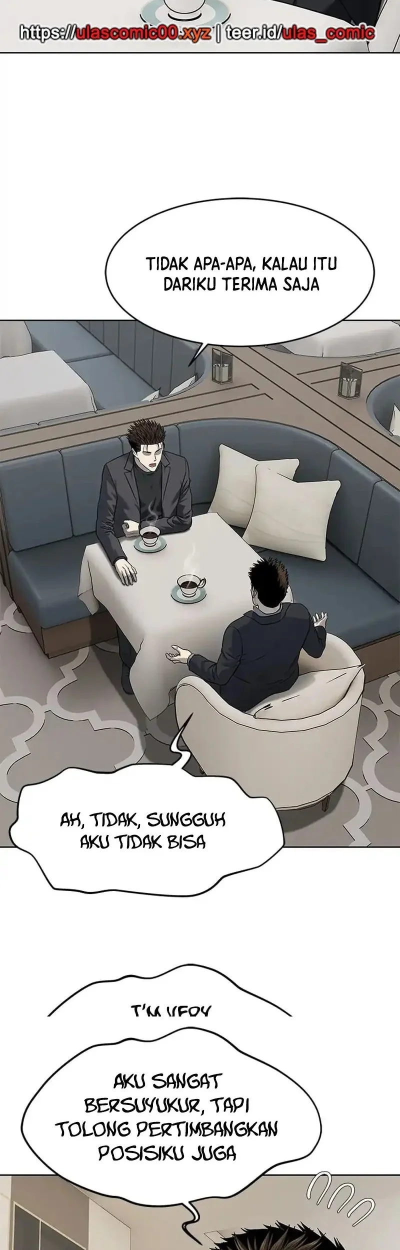 God of Blackfield Chapter 284 Gambar 42