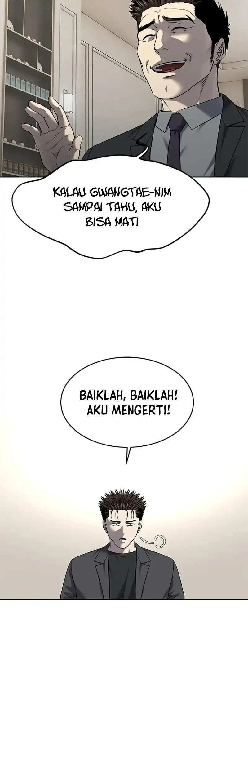 God of Blackfield Chapter 284 Gambar 43