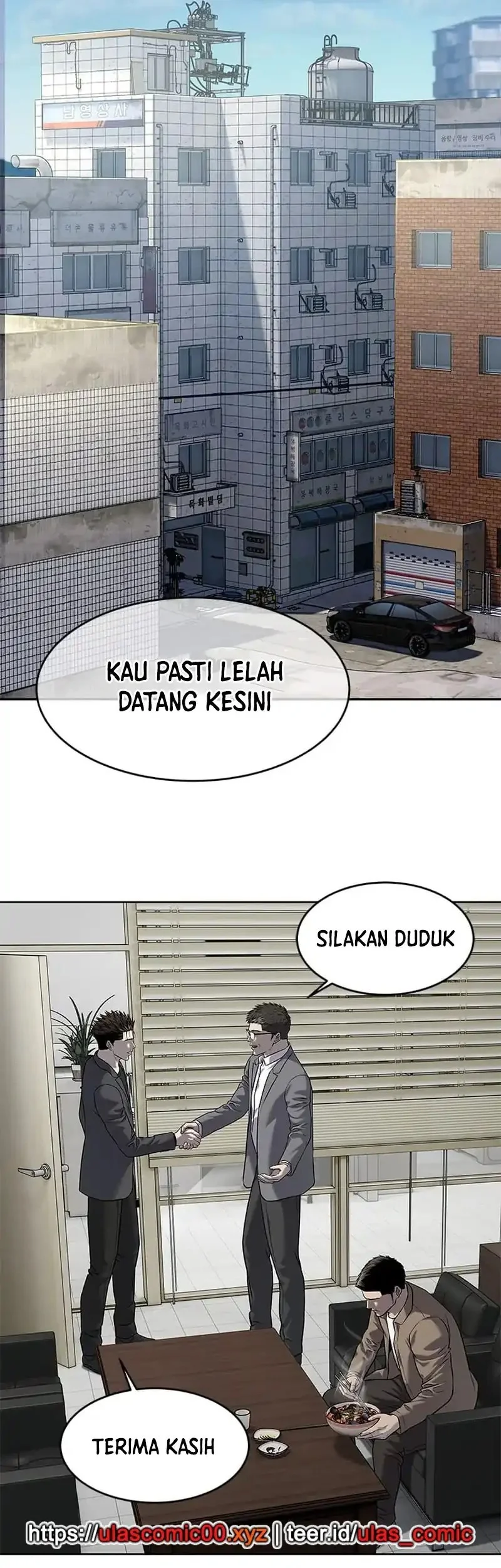 God of Blackfield Chapter 284 Gambar 45