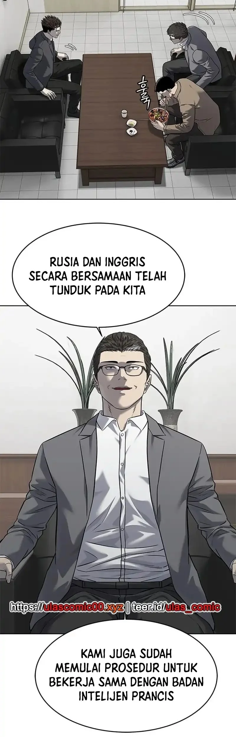 God of Blackfield Chapter 284 Gambar 47