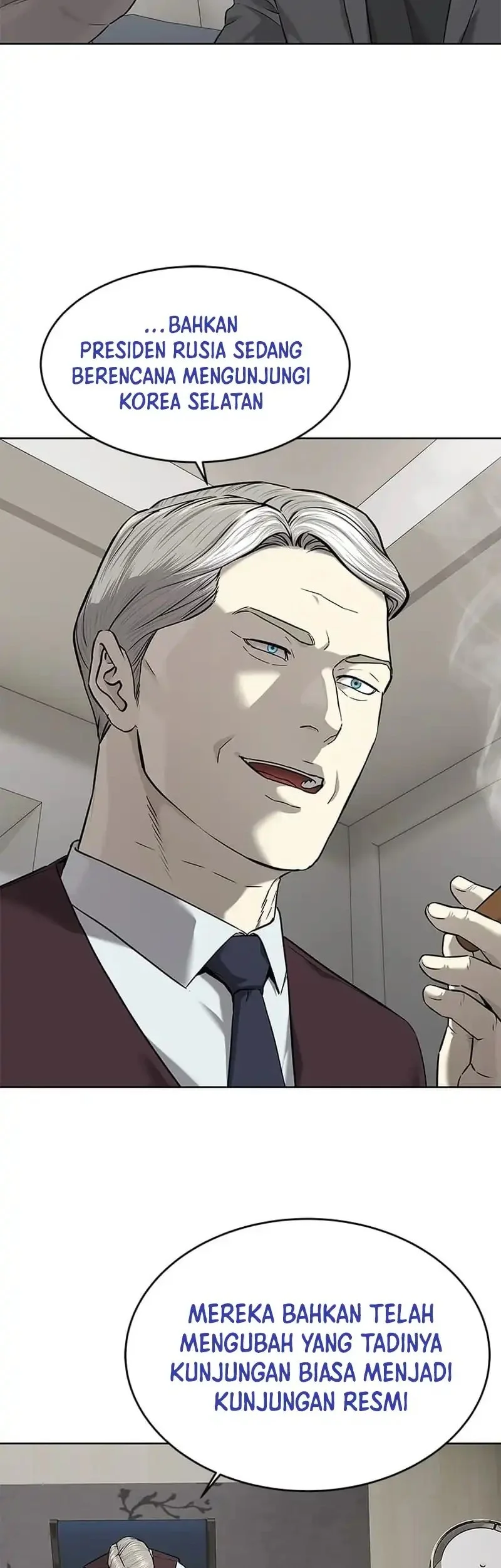 God of Blackfield Chapter 284 Gambar 3