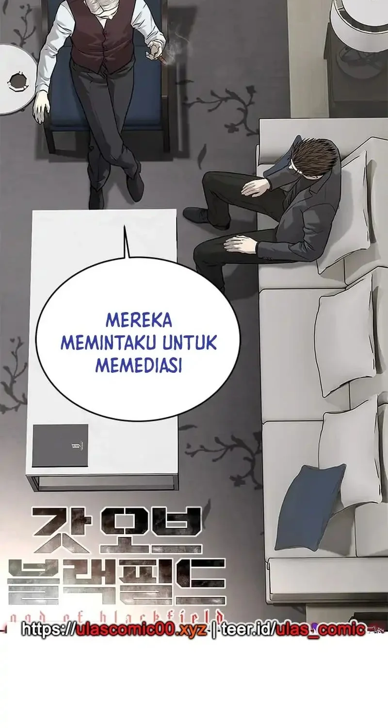 God of Blackfield Chapter 284 Gambar 4