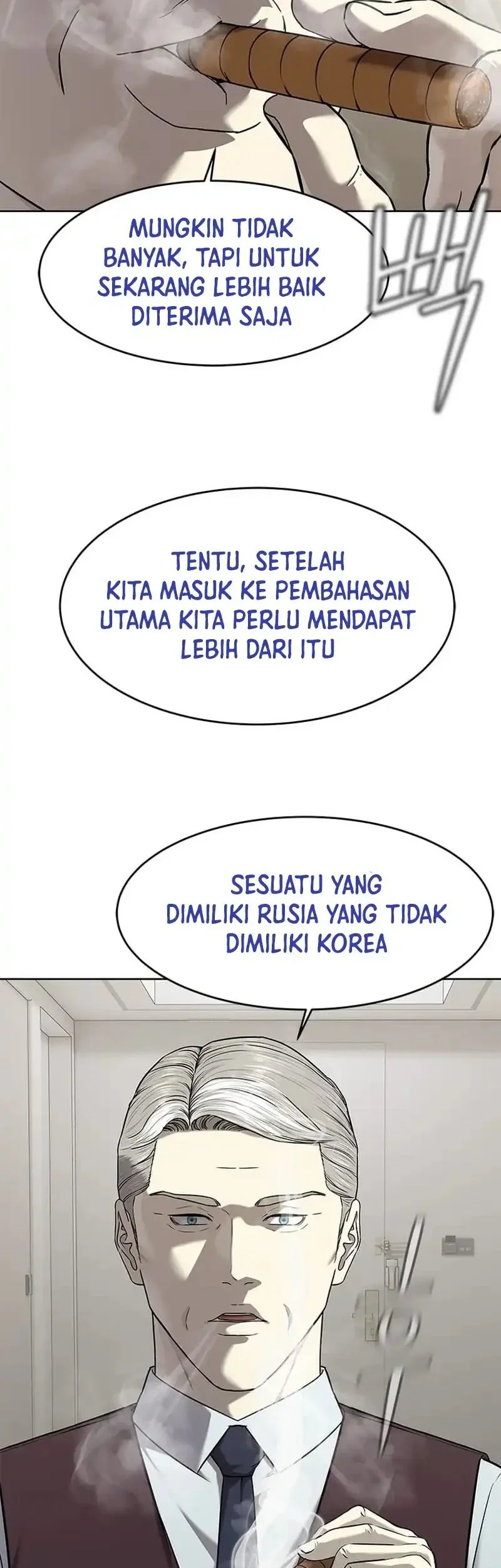 God of Blackfield Chapter 284 Gambar 6