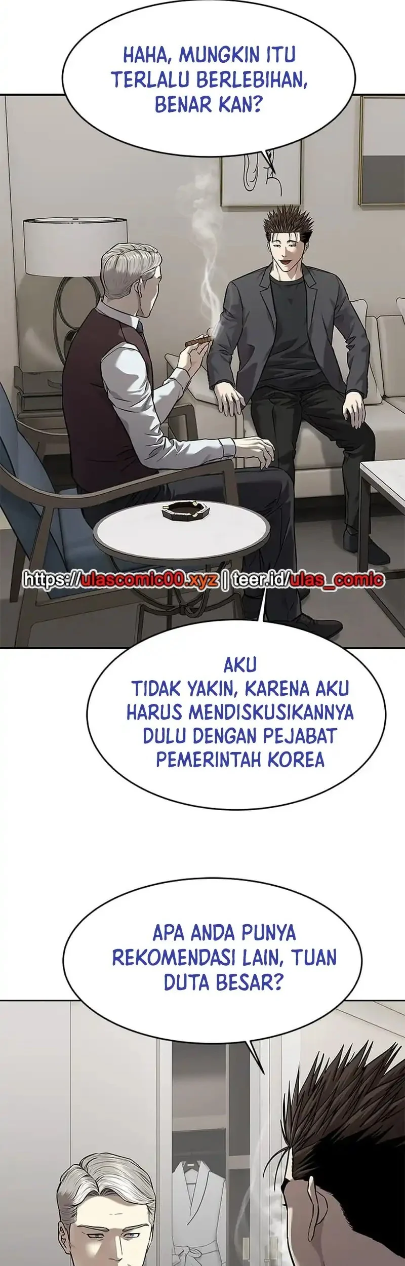 God of Blackfield Chapter 284 Gambar 9