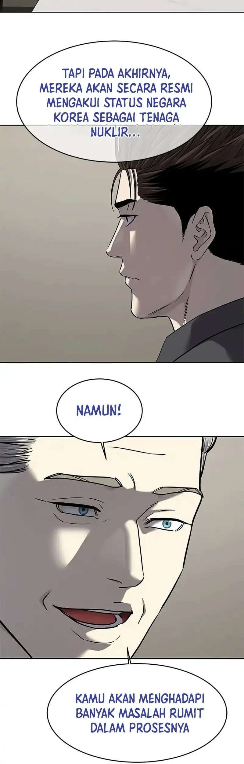 God of Blackfield Chapter 284 Gambar 14