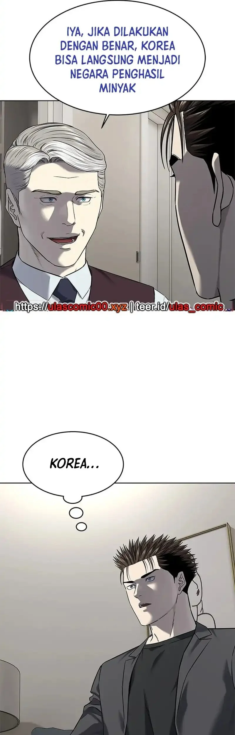 God of Blackfield Chapter 284 Gambar 17